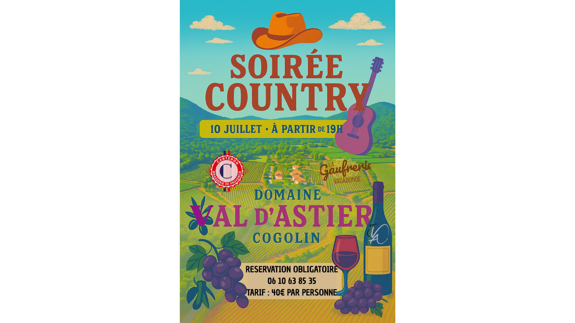 Soire country