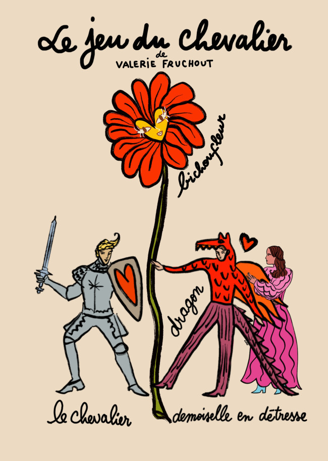 Le jeu du chevalier