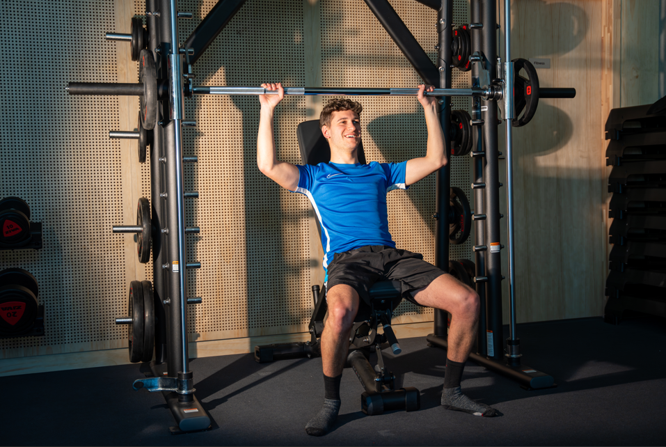 Initiation musculation