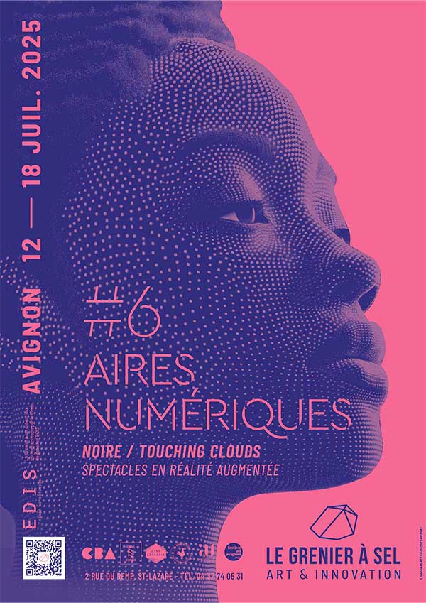 Aires numriques #6