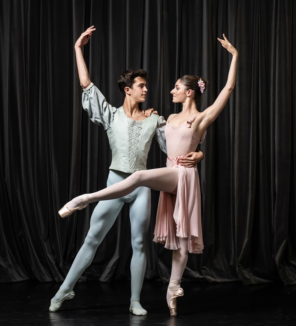 Junior Ballet de l'Opera national de Paris