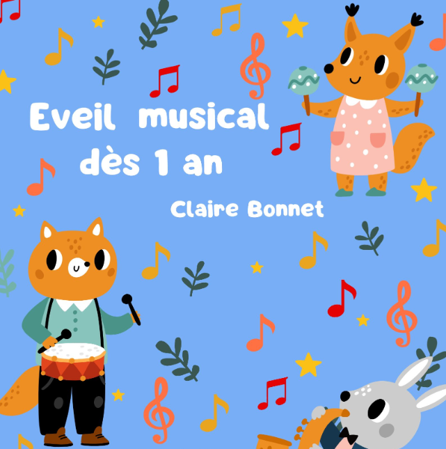 Eveil musical au centre montagne