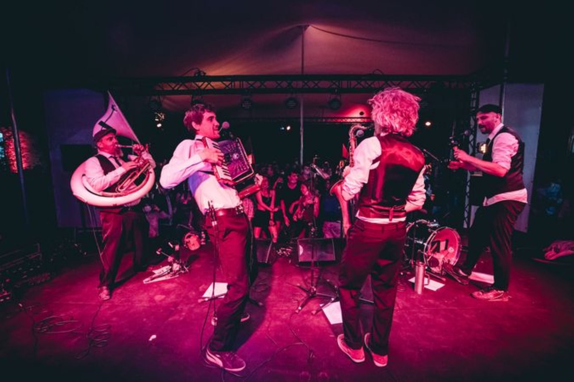 Zu Ma Festival : Concert Mafia Wanaca