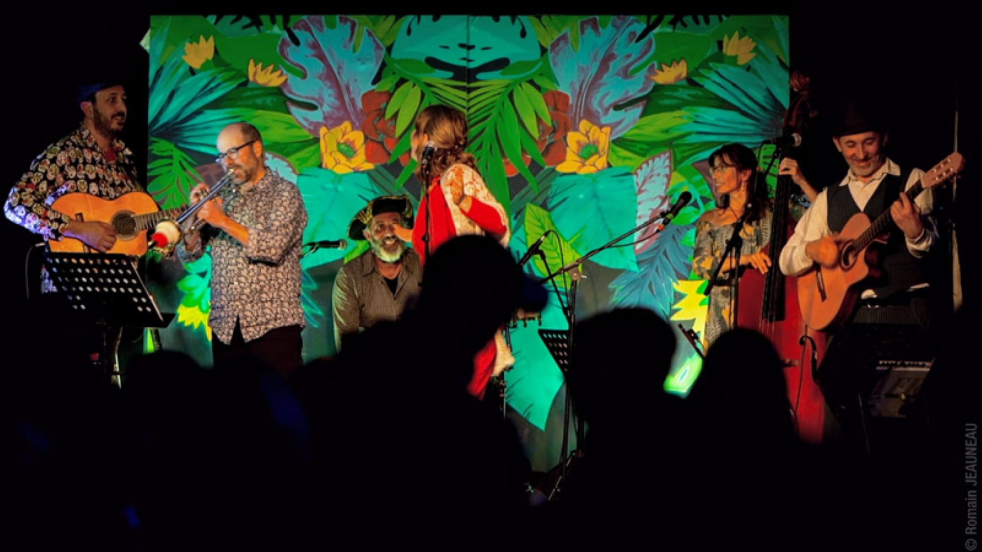 Zu Ma Festival : Concert Dunyasa