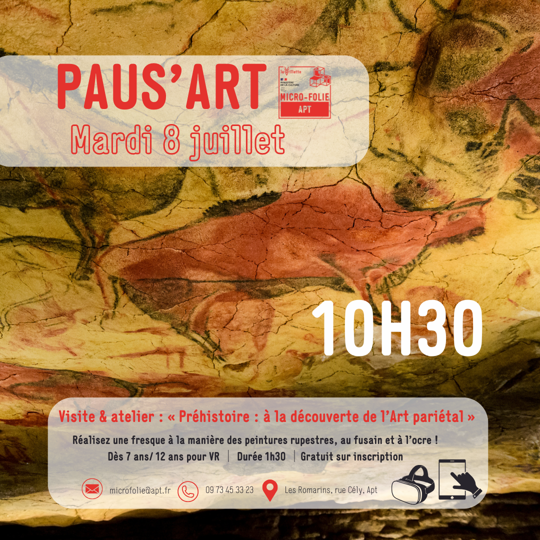 PAUS'ART :  