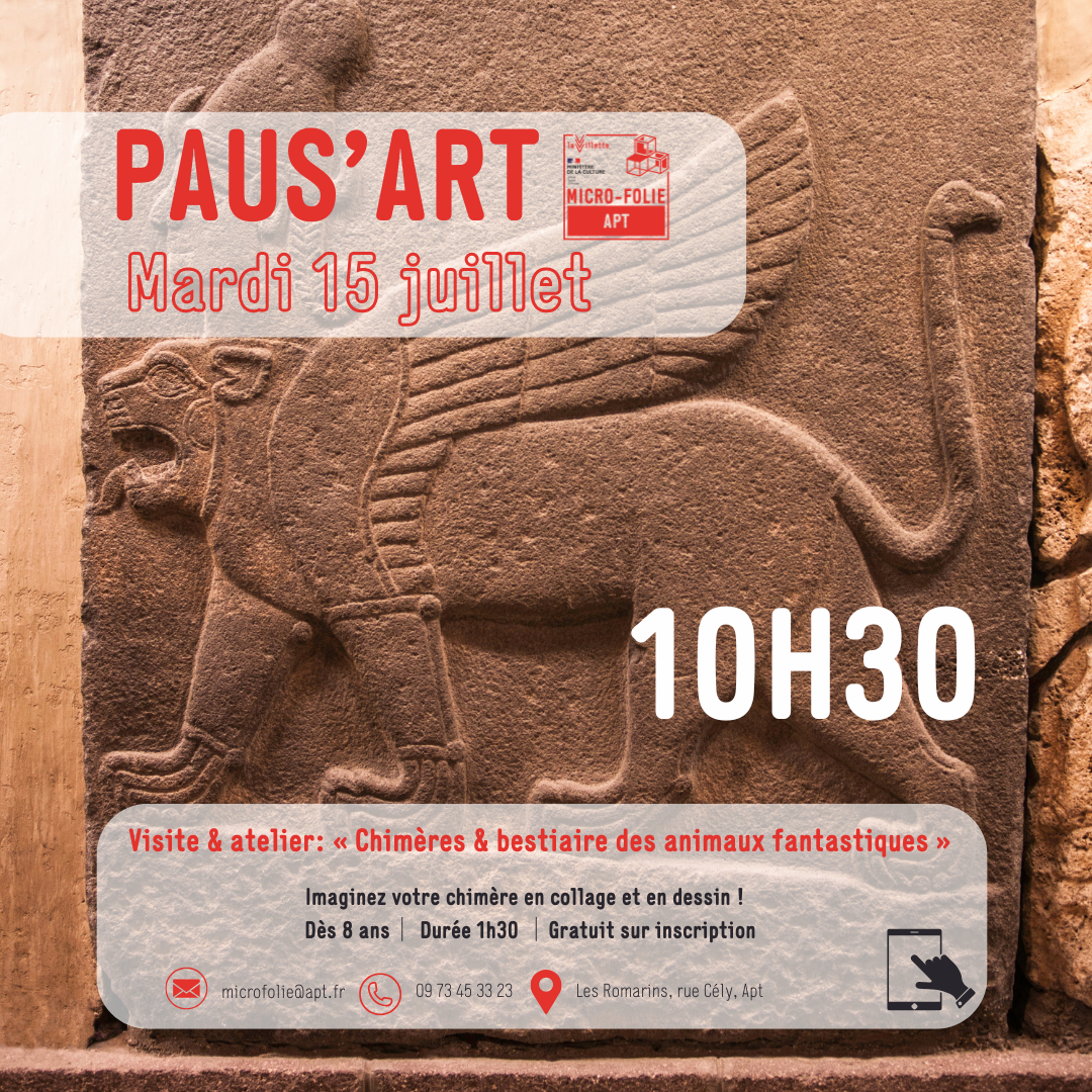 PAUS'ART : 