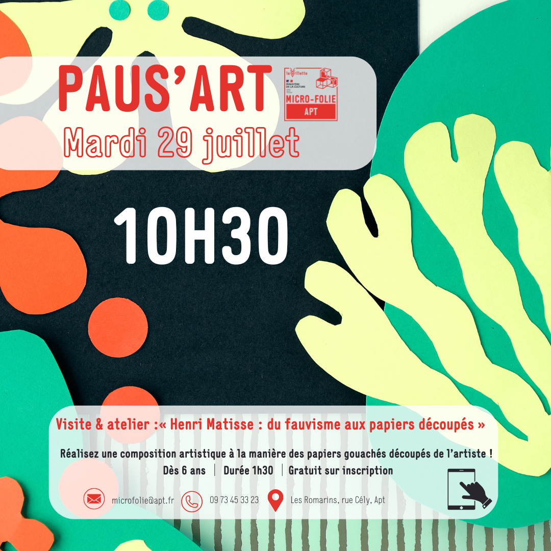 PAUS'ART : 