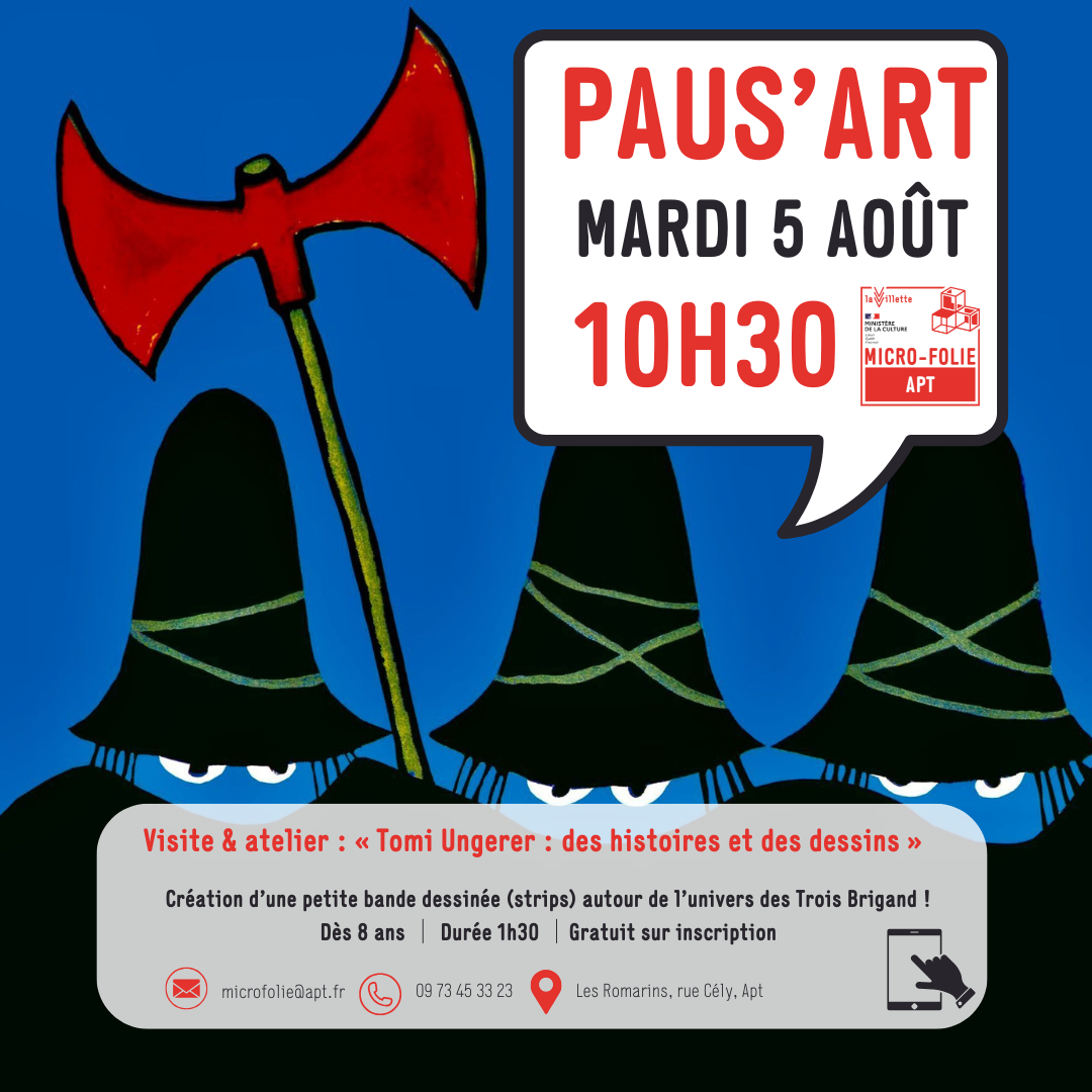 PAUS'ART : 