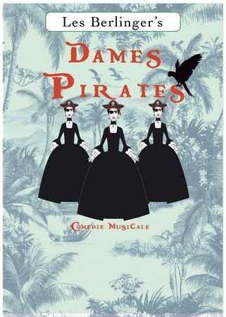 Comdie musicale Dames pirates