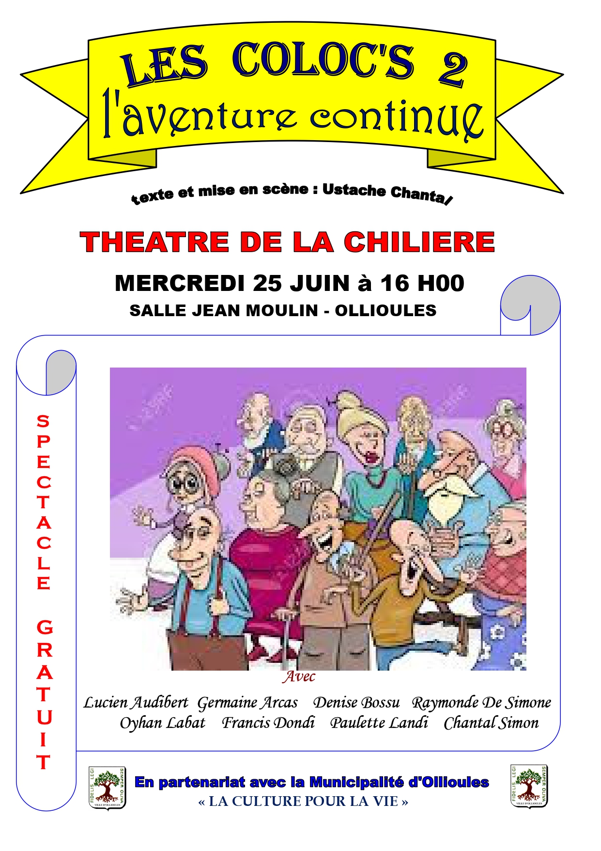 Thtre : 