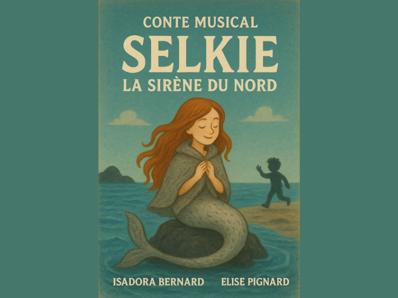 Spectacle familial - Selkie, sir�ne du Nord