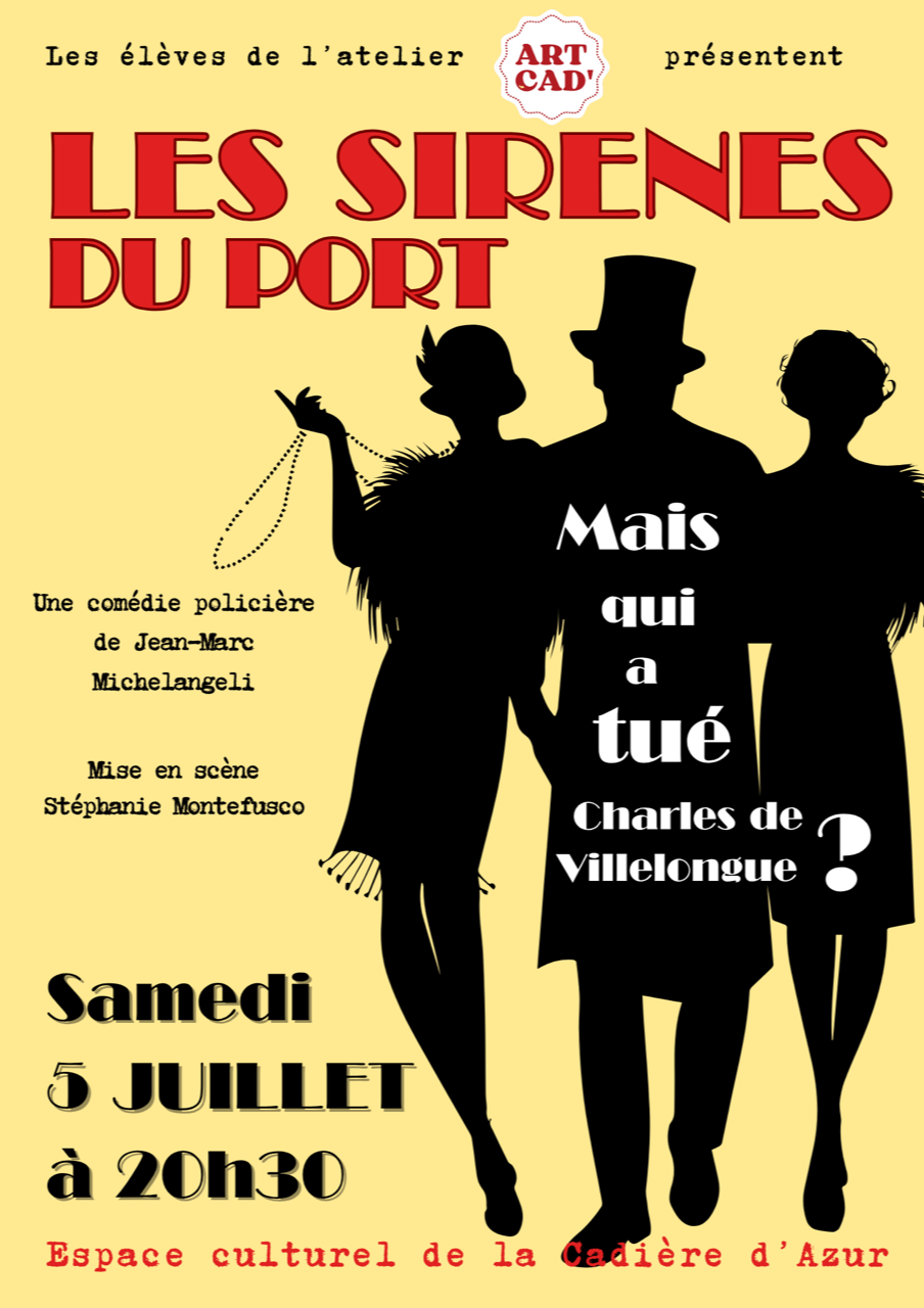 Les Sirnes du Port