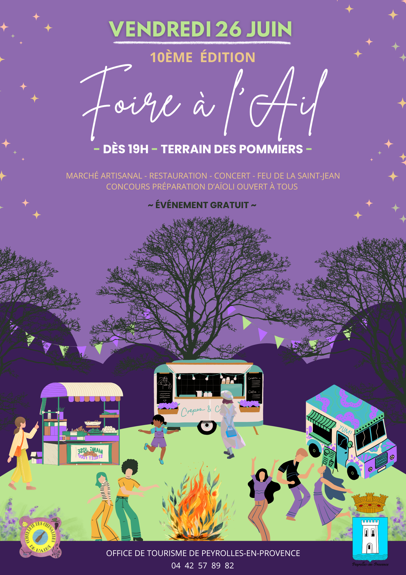 Foire � l'Ail