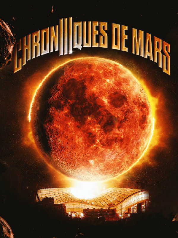 Chroniques de Mars : Imhotep, Faf LaRage, Bouga & invits