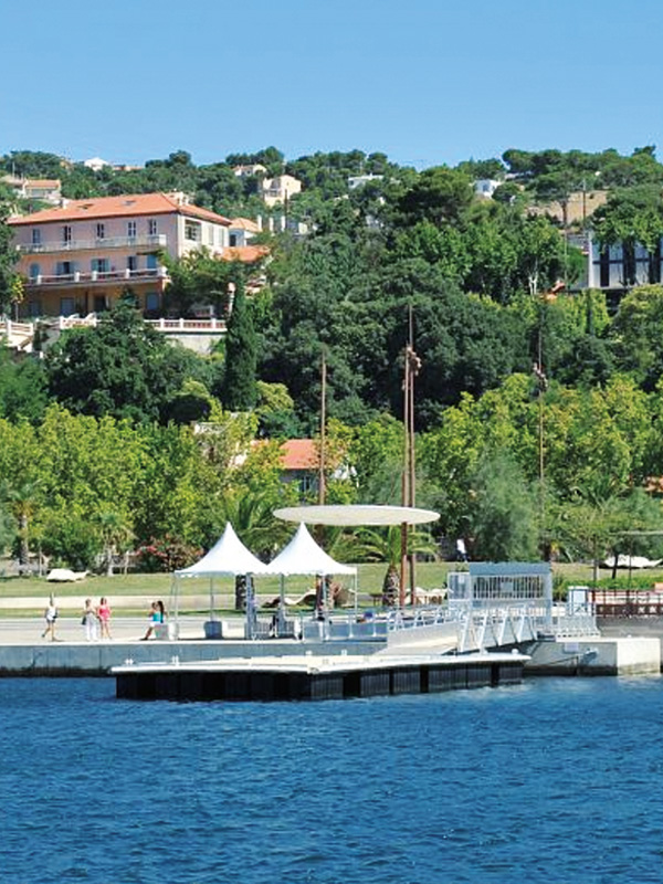 Activits et animations au Club de lt marseillais