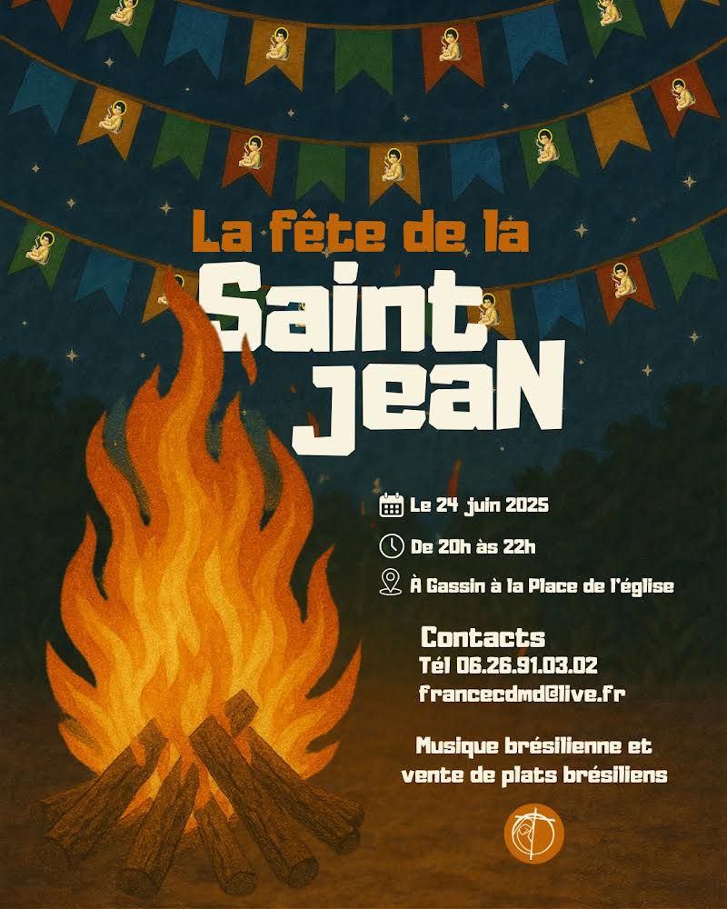 La fte de la Saint-Jean
