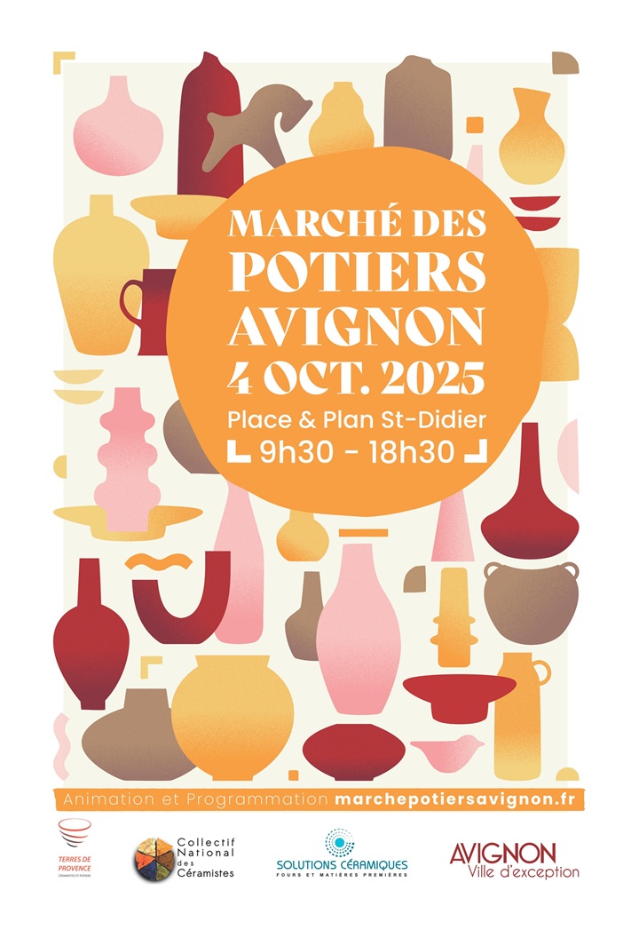 March des potiers