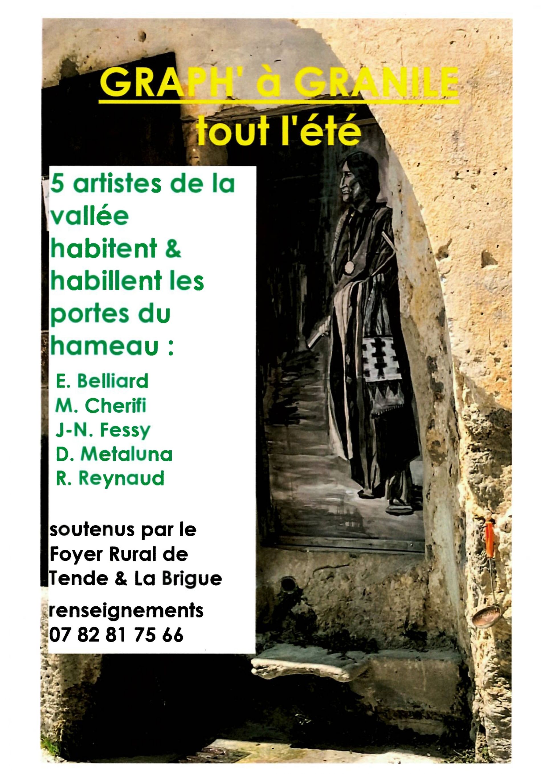 Graph'  Granile