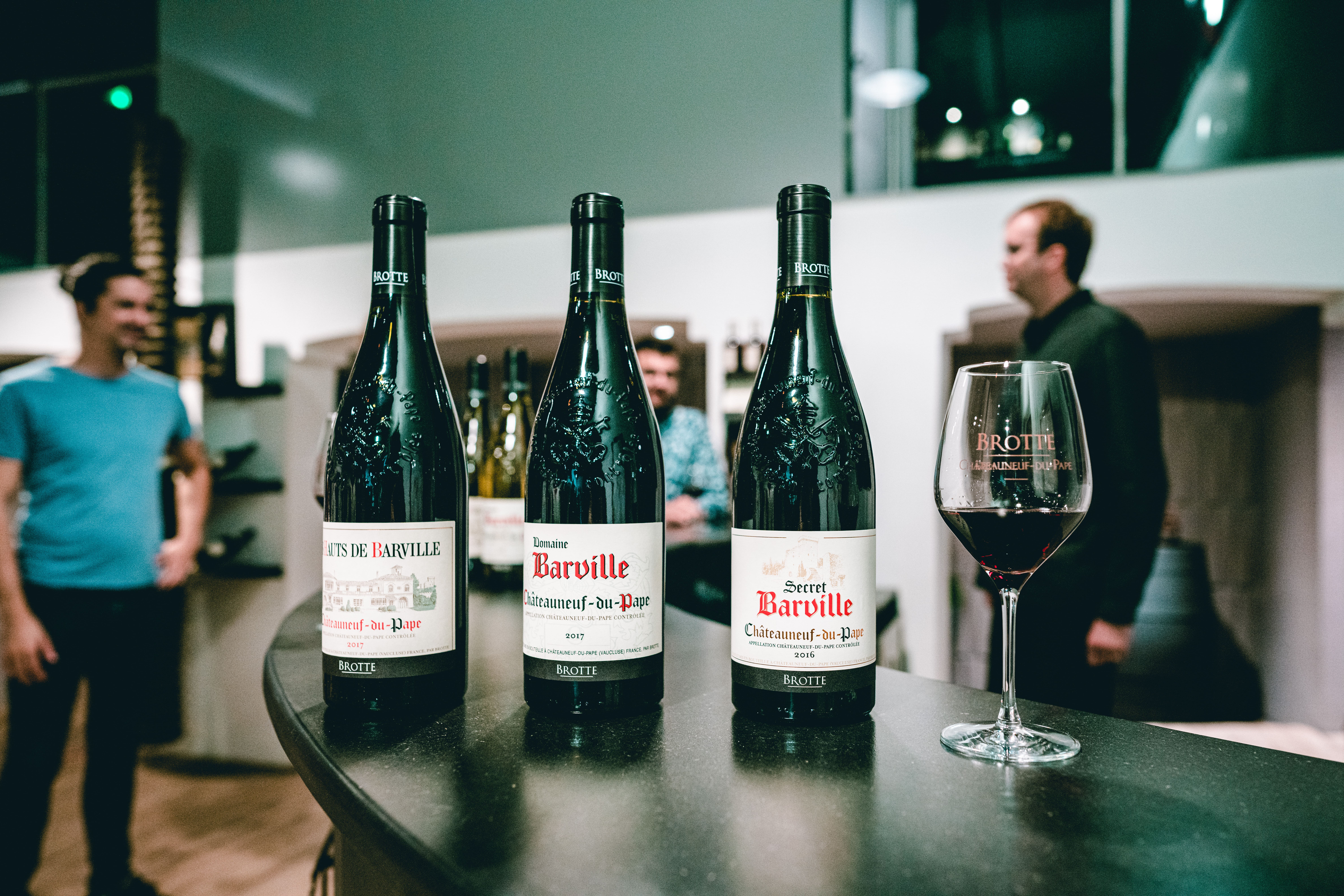 Les Journes du Patrimoine au Muse du Vin Brotte