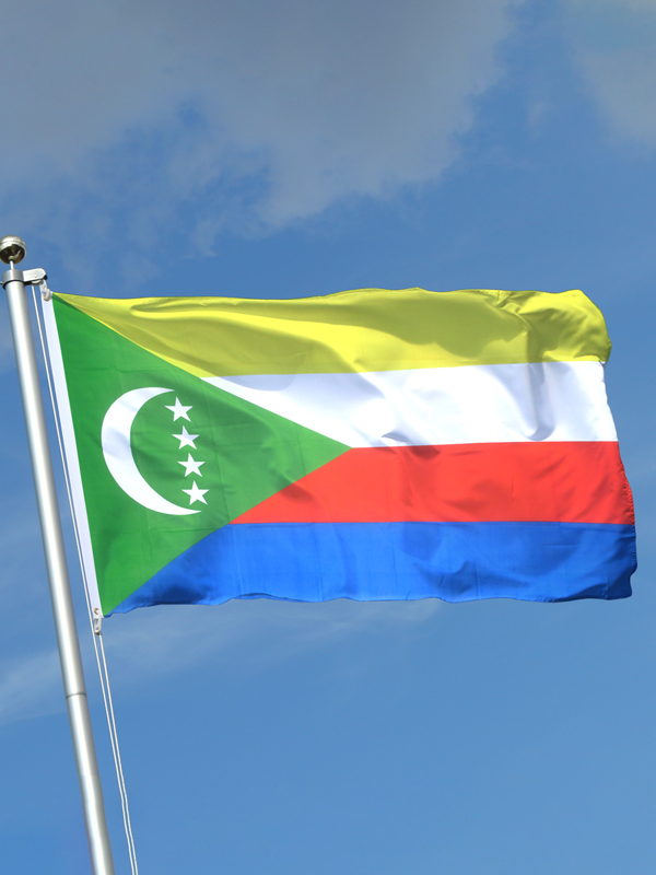 50 ans de lindpendance des Comores