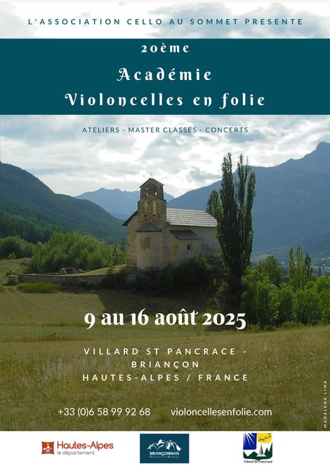 Festival Violoncelles en Folie