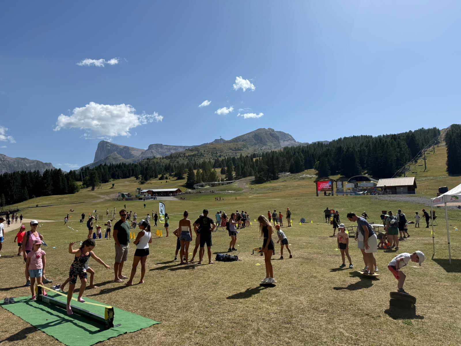 MobilSport - Caravane des sports