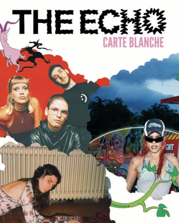 Les jeudis dans les muses - Carte blanche The Echo