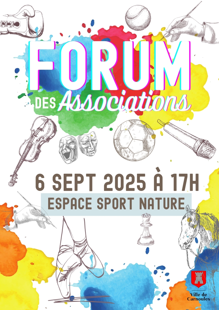 Forum des associations