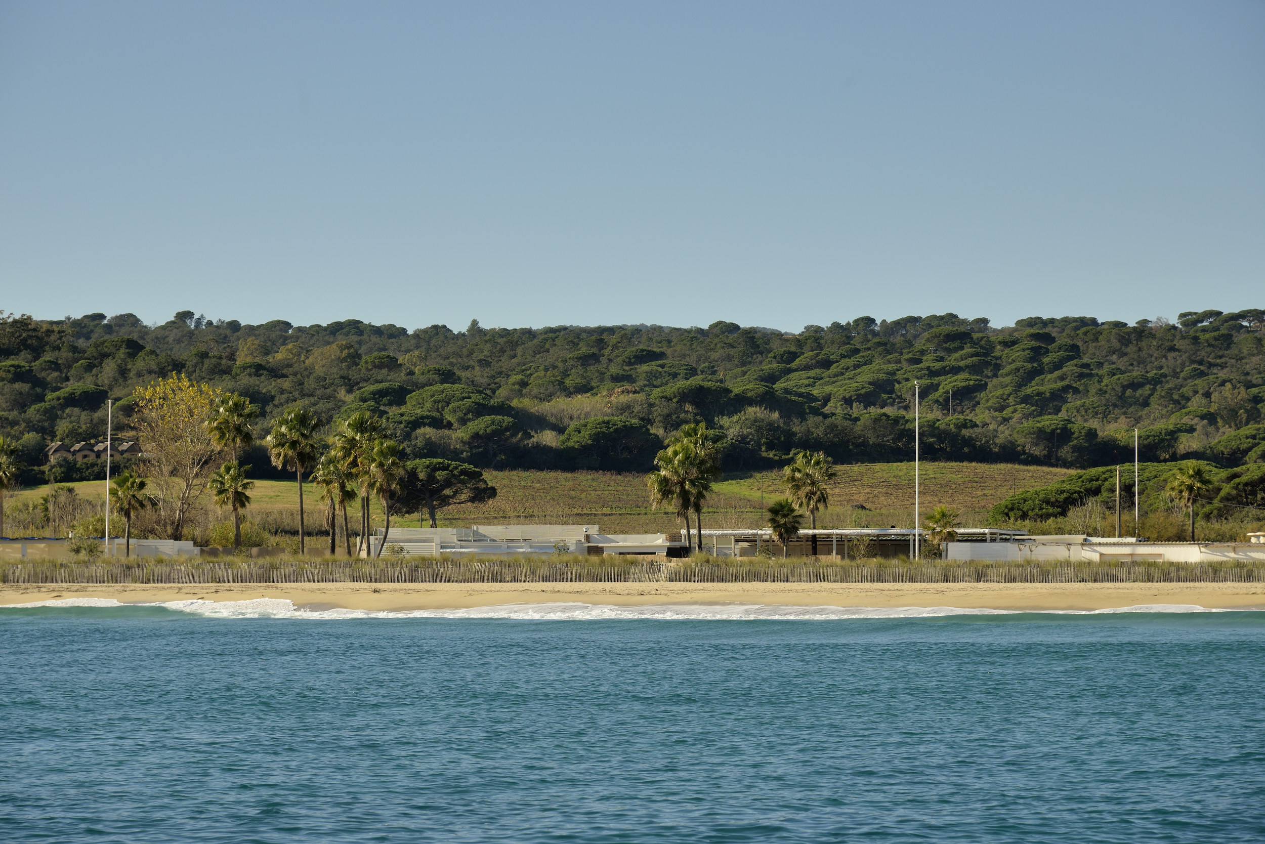 Naviguer Le Paysage