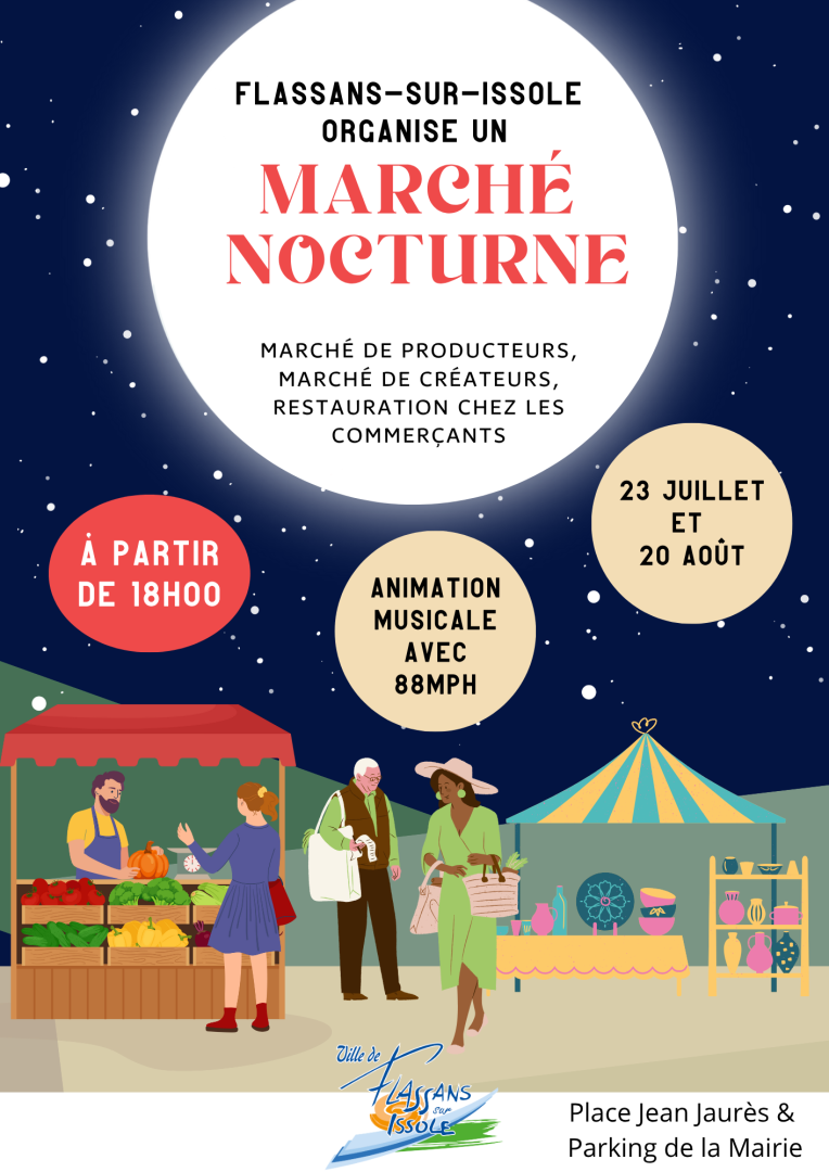 March nocturne