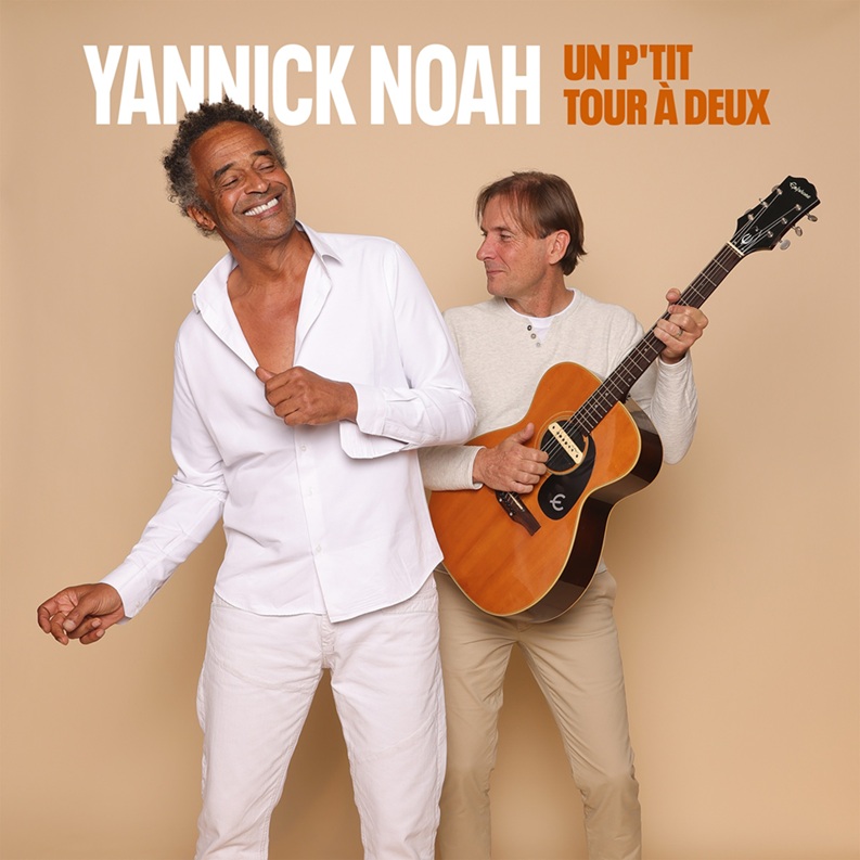 Yannick Noah en concert - Un p'tit tour � deux