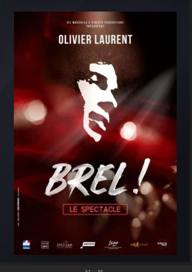 Brel! Le spectacle