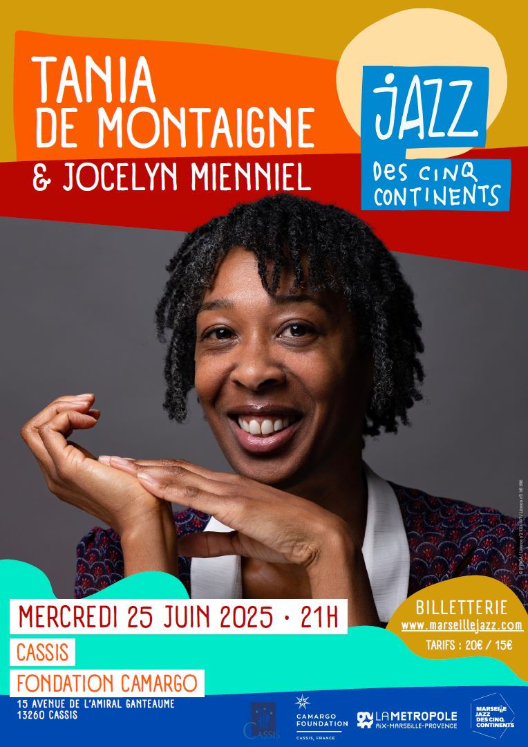 Concert - Tania de Montaigne et Jocelyn Mienniel