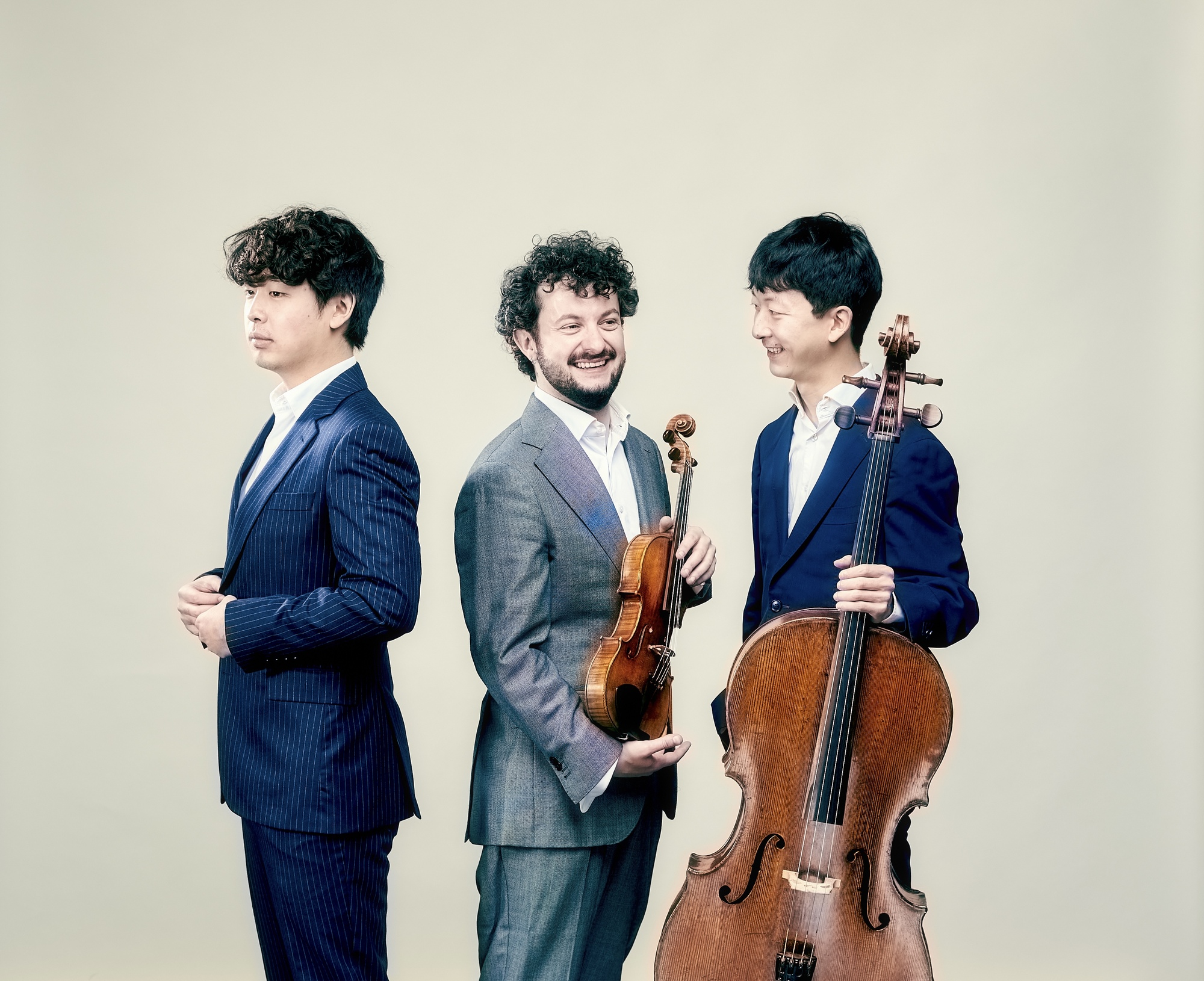 Trio Pantoum/KLT & Jessy Elsa Palma