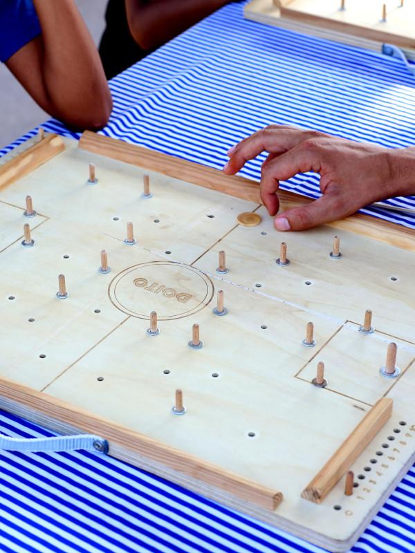 Carte blanche  La Conflagration & Tournoi de Doito