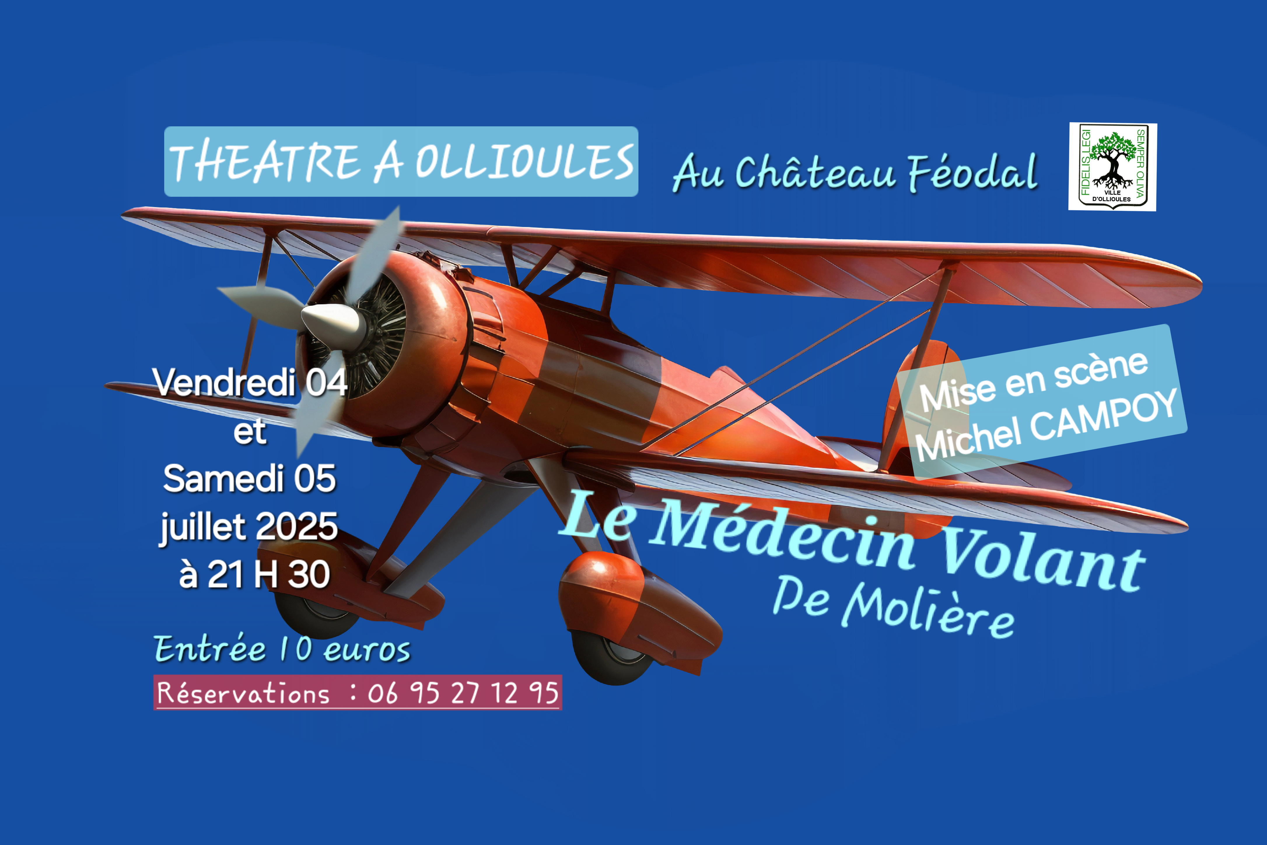 Thtre  Ollioules 