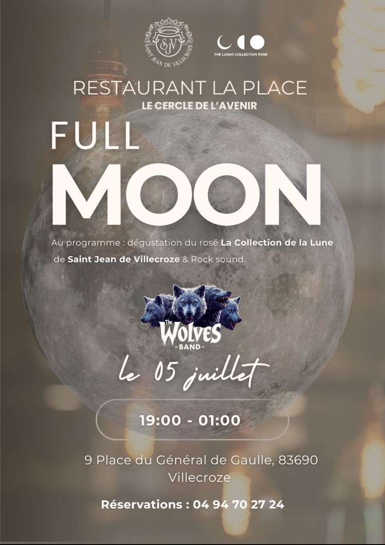Soire Full Moon