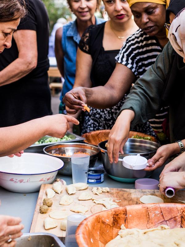 Carte blanche  Bouillon de Noailles & Tournoi de Doito