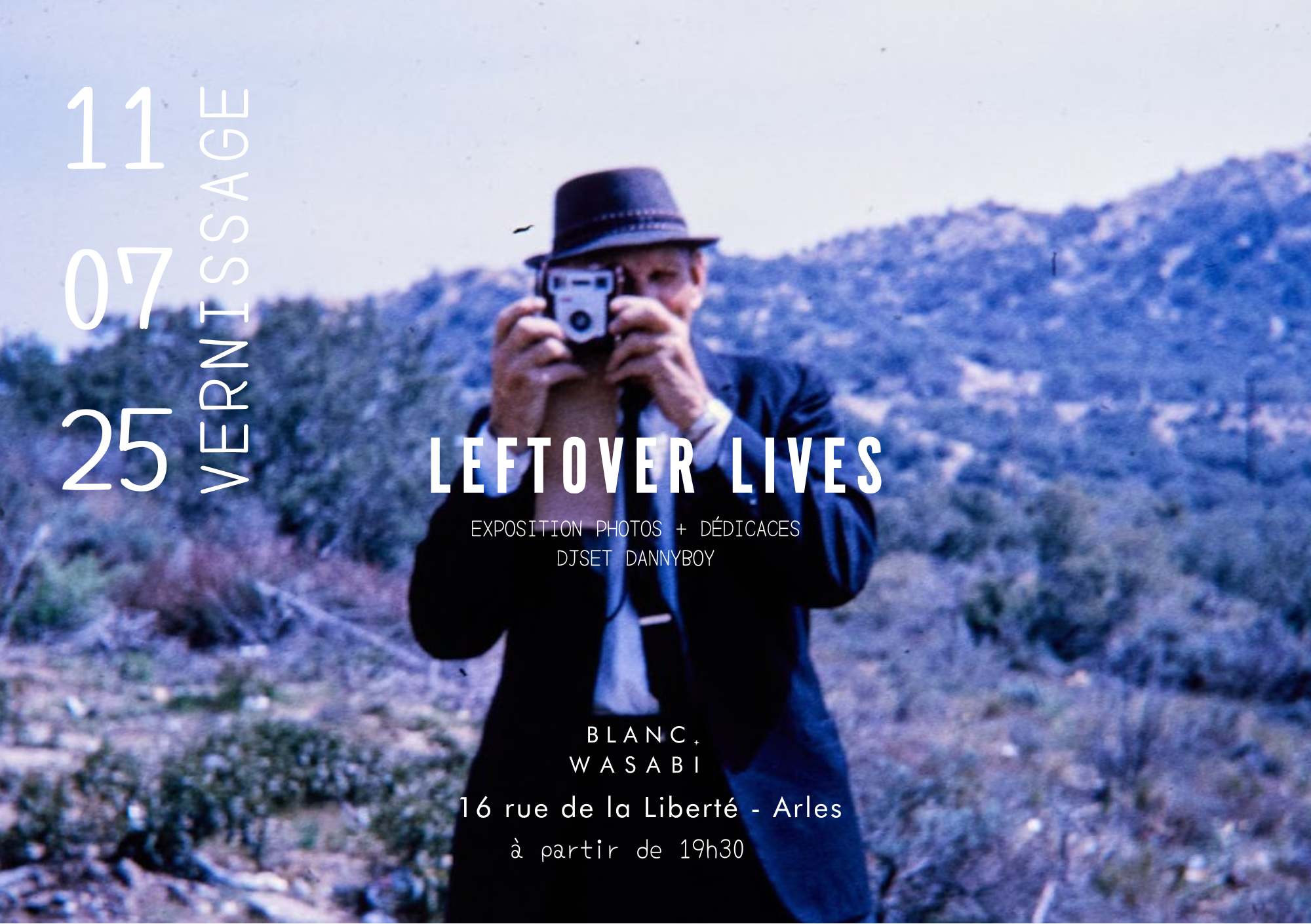 Leftover Lives
