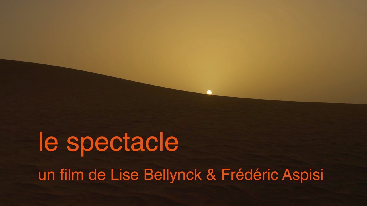 Film - Le spectacle