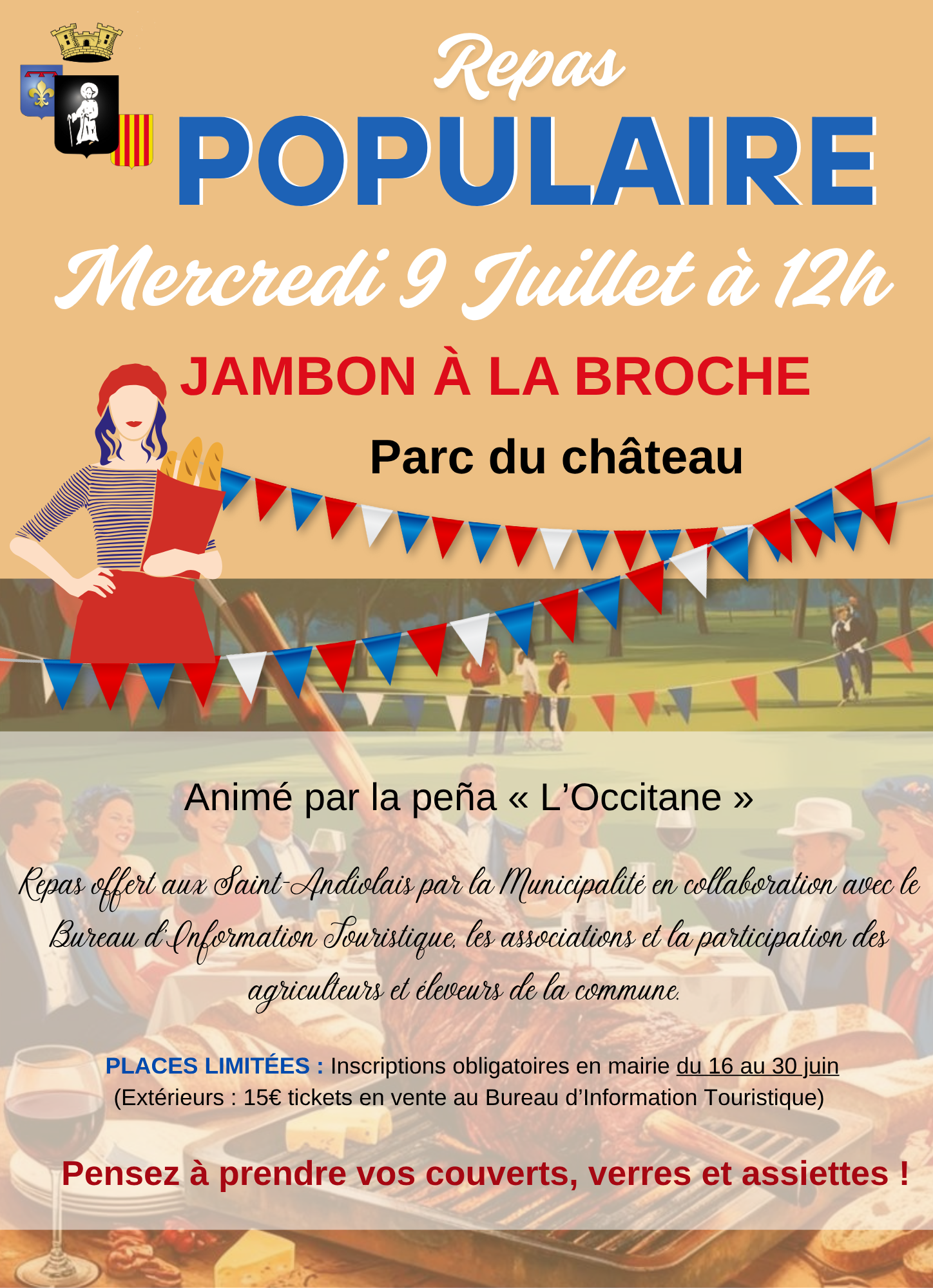Repas populaire