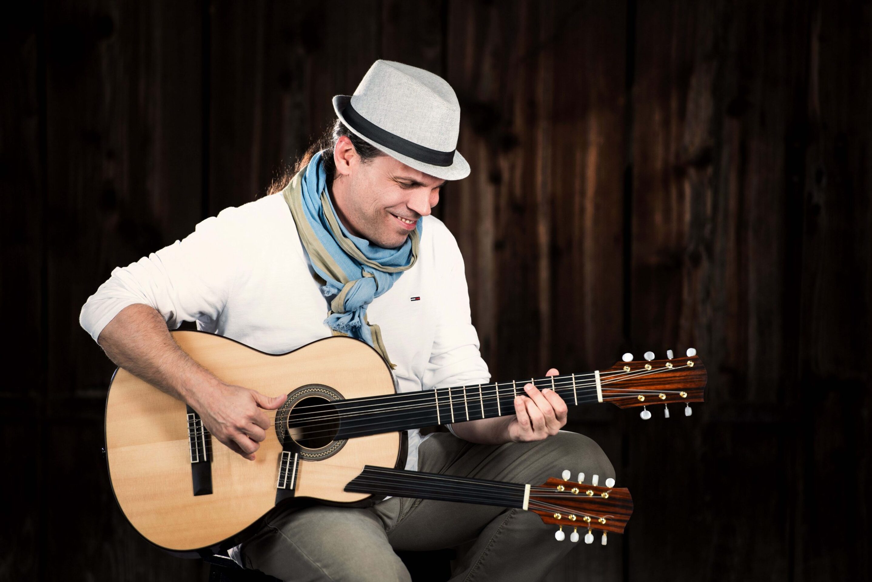 Concert d'Attila Vural au 3C