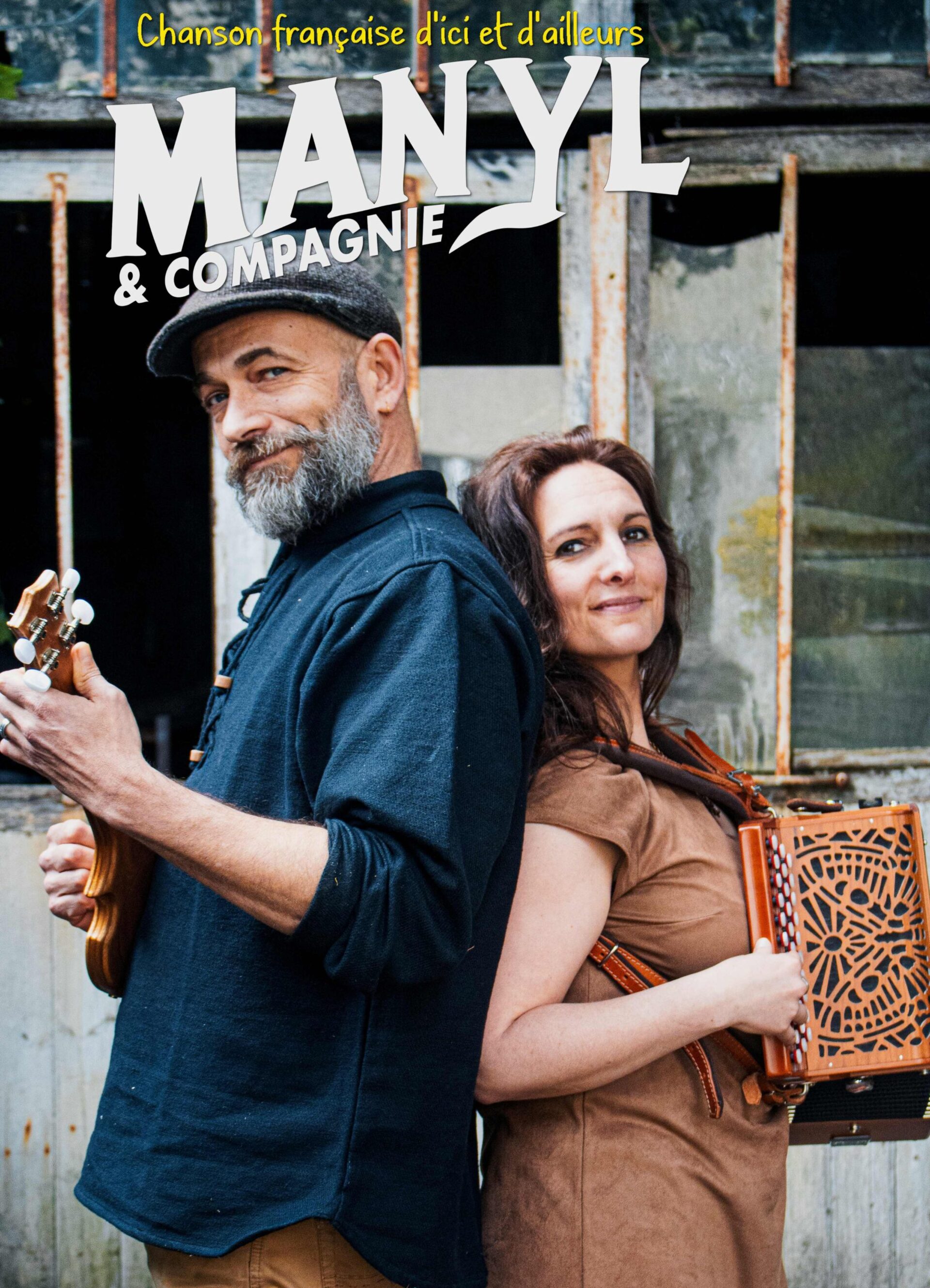 Concert de Manyl & Cie au 3c