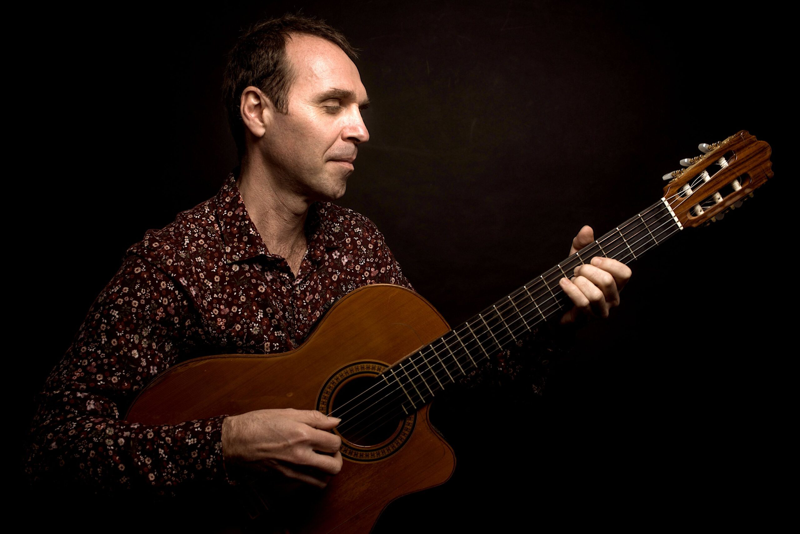 Concert de Diego Origlia au 3c
