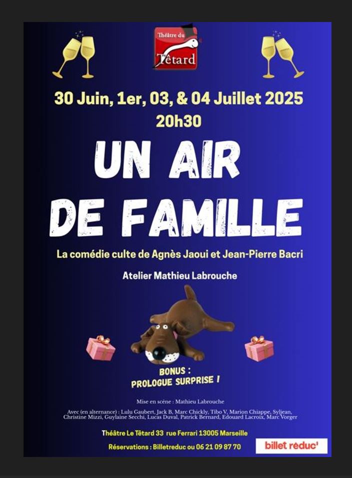 Un air de famille
