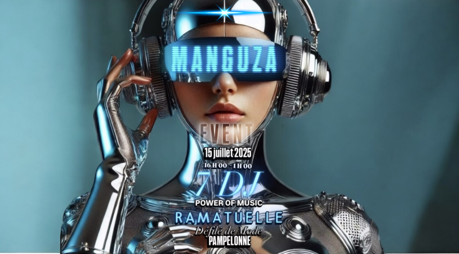 Manguza Event