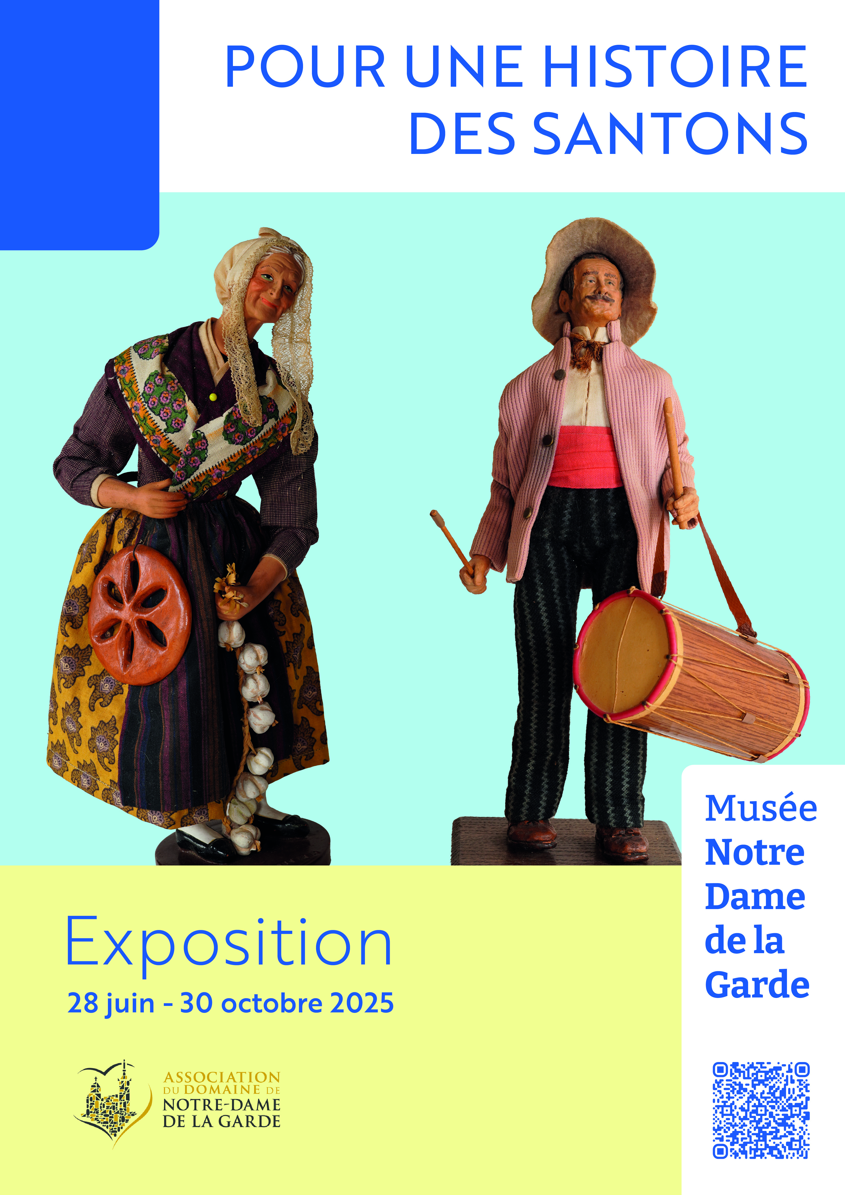 Pour une histoire des santons