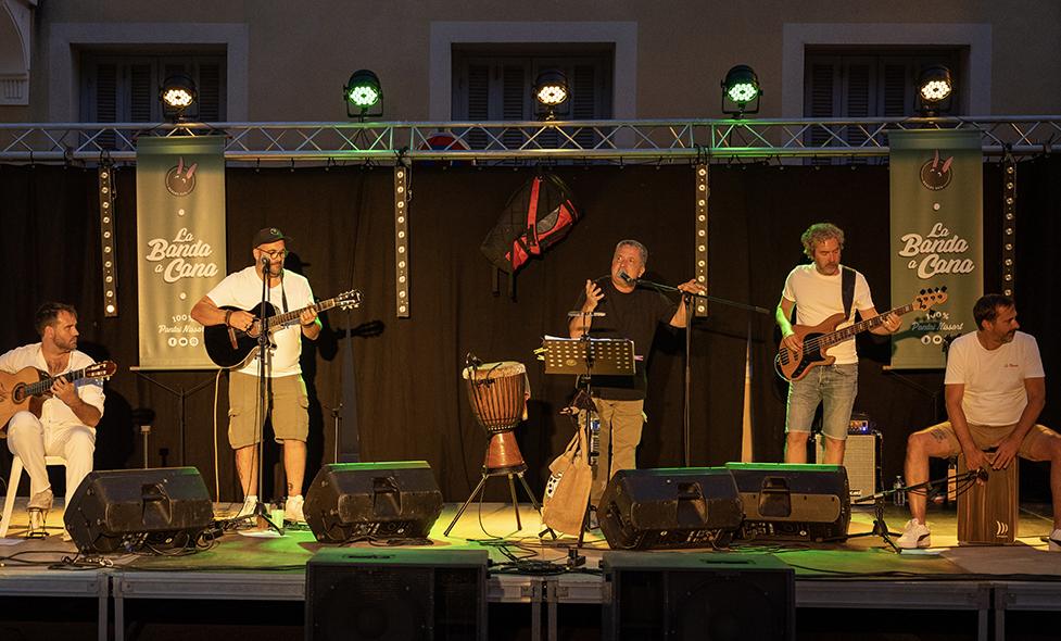 La Banda a Cana - Bairols