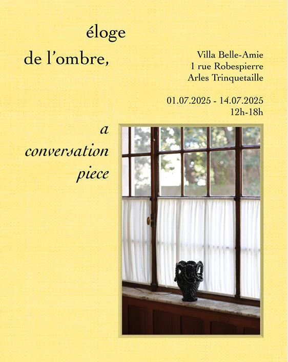 loge de lombre, a conversation piece