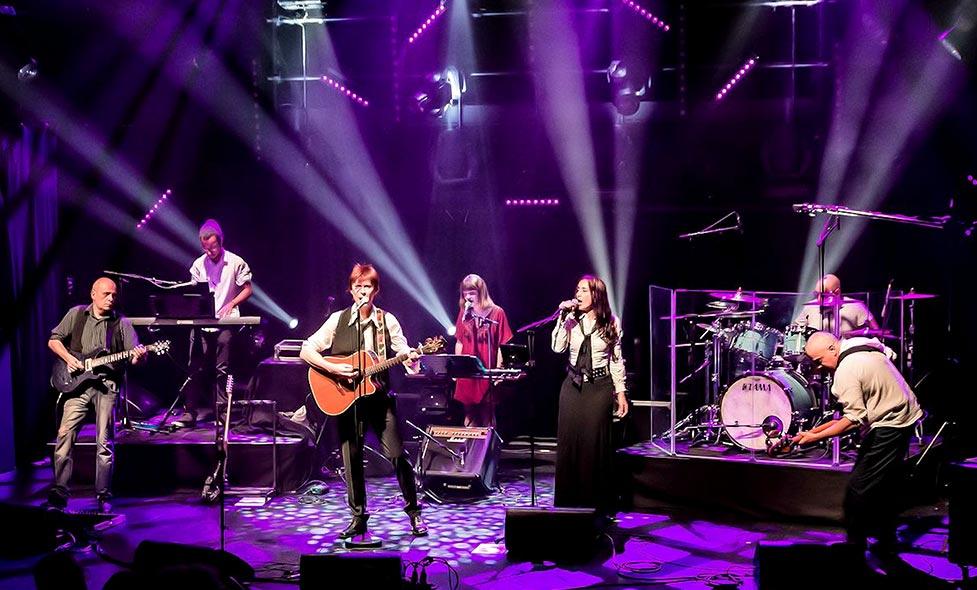 Ziggy's Band - Tribute David Bowie - Castagniers